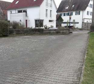 Evangelische Barbarakirche (Unterjesingen)