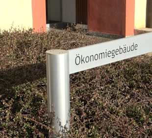 Ökonomiegebäude