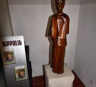Figur St. Hippolit