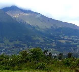 Rundreise Umland Quito