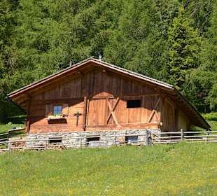 Wandern Rein in Taufers