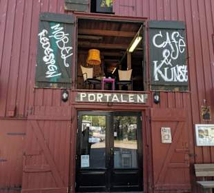 Cafe in Kristiansand