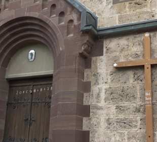 Friedhofskapelle Empfingen
