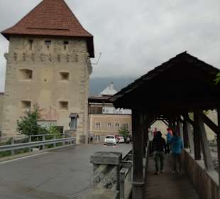 Wandern Pfunds