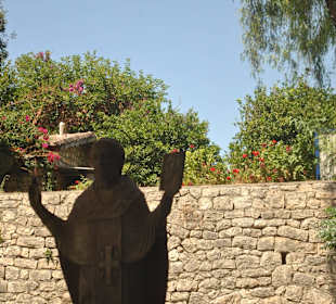 Statue hl. Sankt Nikolaus