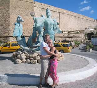 Hafen Hammamet