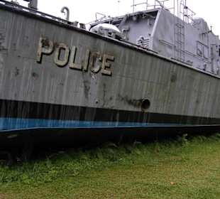 Polizeiboot 813