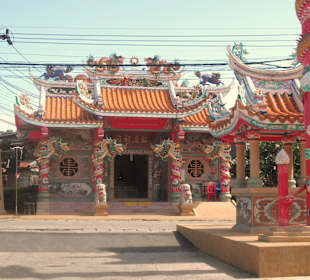 Chinesischer Tempel