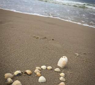 Wandern Baabe [Rügen]