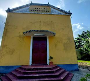 Stadtrundgang Santo António do Príncipe
