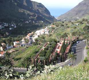 Talblick Valle Gran Ray