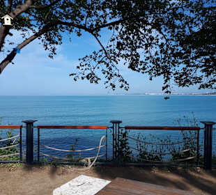 Strandpromenade Side