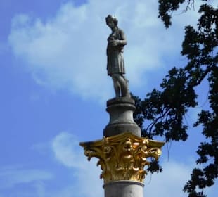 Schlosspark Sanssouci