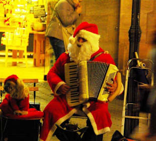 Weihnachtsmartk Nürnberg 2011