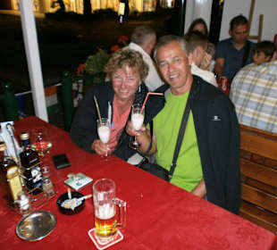 Po dobrém jídle si dejte i aperitivek