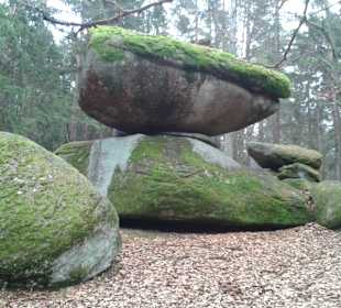 50 Tonnen in perfekter Balance