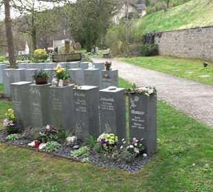 Friedhof Gerhausen