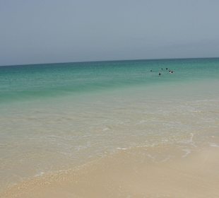 Traumhafte einsame Strände bei der Südtour