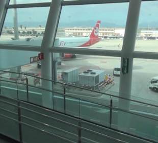 Flughafen Palma 