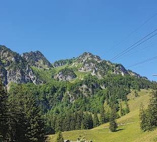Wandern Ruhpolding