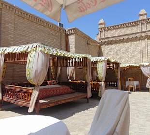 Restaurant Bir Gumbaz