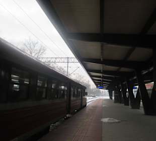 Dworzec Główny w Toruniu