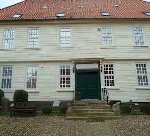 Rückwärtige Ansicht