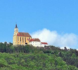 Wallfahrtskirche Maria Pöllauberg, Außenansicht