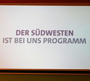 Fernsehen und Radio
