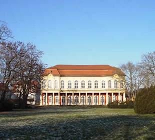 Merseburger Schlossgarten