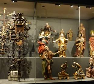 Besichtigung Vorarlberg Museum in Bregenz