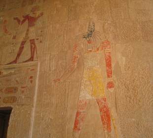 Tempel der Hatschepsut