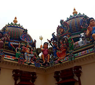 Sri Mariamman Tempel