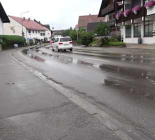 Marktplatz Inning am Ammersee