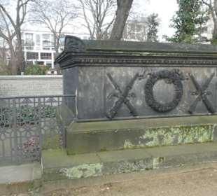 Dorotheenstädtischer-Friedrichwerderscher Friedhof