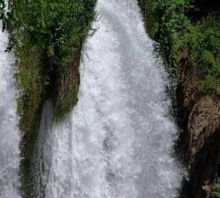 Düden der Wasserfall/Park