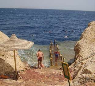Reef Beach Plaża z rafą