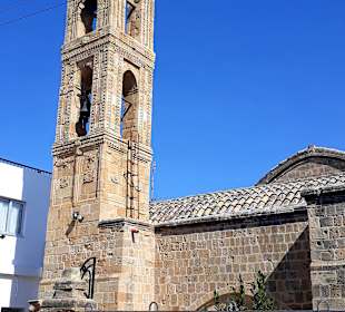 Stadtrundgang griechisches Nicosia