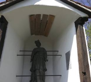Johannes-Nepomuk-Kapelle