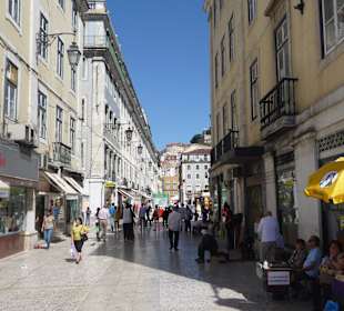 Shoppen in Lissabon