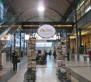 Dworzec główny we Wrocławiu