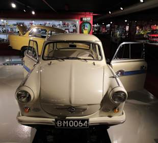 Im Retro Museum Varna
