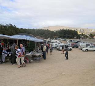 Afrikanischer Markt