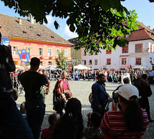 Festivalul Medieval de la Sighisoara