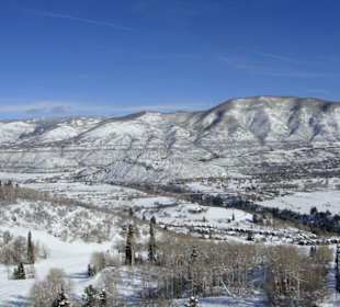 Aussicht von Buttermilk