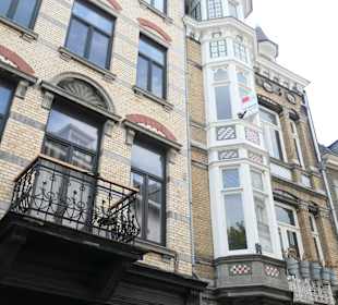 Bei einem Altstadt-Bummel durch Maastricht