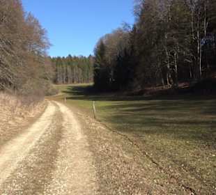 Naturerlebnispfad Meidelstetten