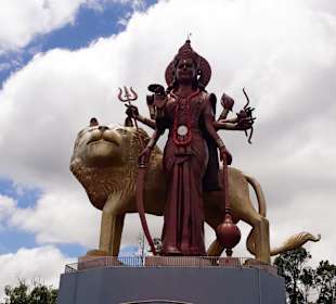 Tempelanlage Grand Bassin