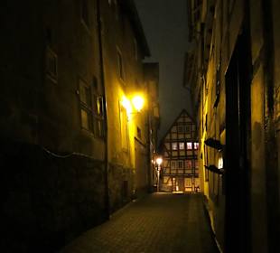 Altstadt Nachts