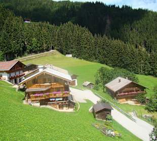 Подъем на Spieljoch